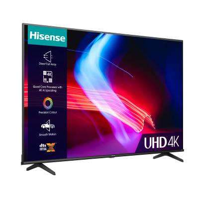 43" 4K UHD HDR SMART TV with Dolby Vision