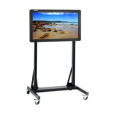 Loxit 8964 Hi Lo Electric Height Adjustable Flat Screen Trolley - Max Weight 120kg