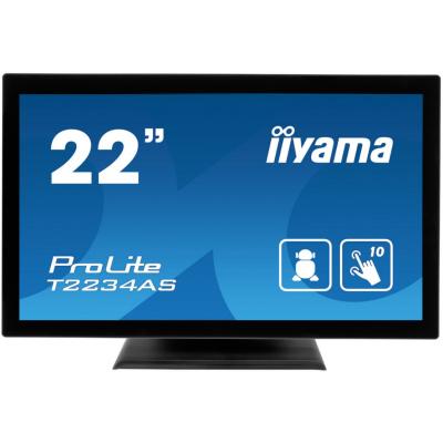 22" ProLite T2234AS-B1 TouchScreen -Clearance