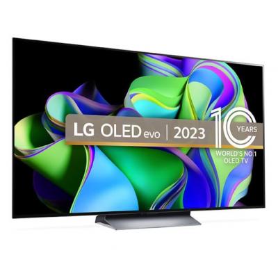 OLED65C36LC 65" Smart 4K OLED TV