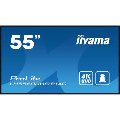 55" ProLite LH5560UHS Digital Signage Display