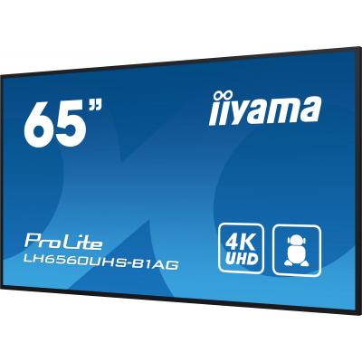 65" ProLite LH6560UHS Digital Signage Display