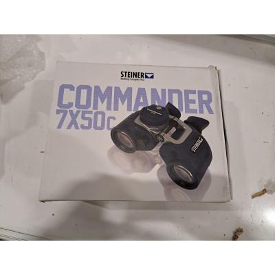 COMMANDER 7X50C - Clearance