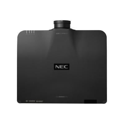NEC PA804ULBKBUN Projector - included NP41ZL lens