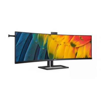 32:9 Super Wide Curved Monitor with USB-C