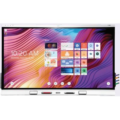 86" Interactive Display and Mount - Clearance