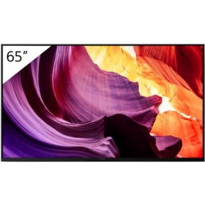 FWD-65X80K 65" 4K LED TV - Clearance product