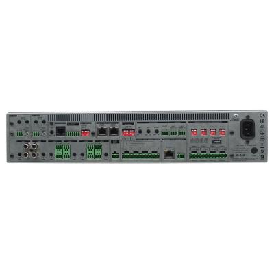 4 Zone Integrated Mixer Amplifier