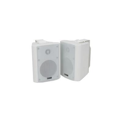 BC5A-W - Active Stereo Speaker Set (PAIR)