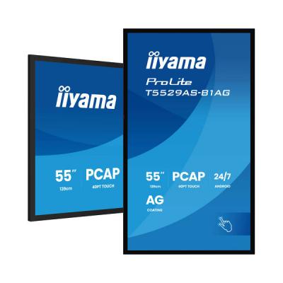 55" ProLite T5529AS-B1AG Interactive Display