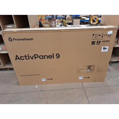 75" ActivPanel  9 Bundle - Clearance