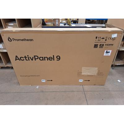 75" ActivPanel  9 Bundle - Clearance