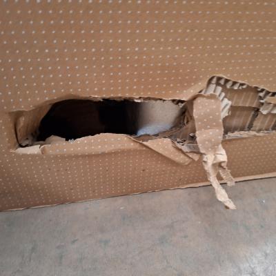 75" WAD E Board, Interactive Display Clearanc