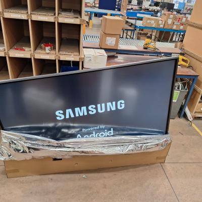 75" WAD E Board, Interactive Display Clearanc