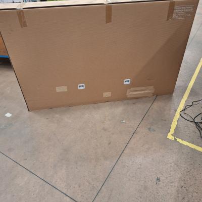 75" WAD E Board, Interactive Display Clearanc