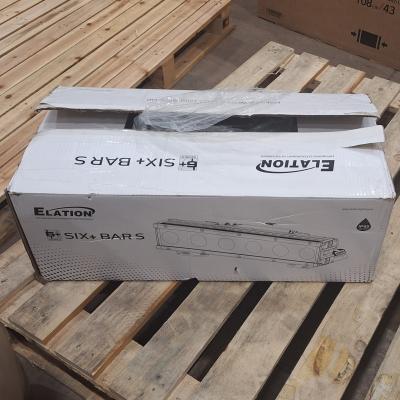 Six+ Bar S - Clearance