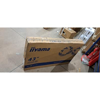 43" ProLite LE4341S-B2 Commercial Display