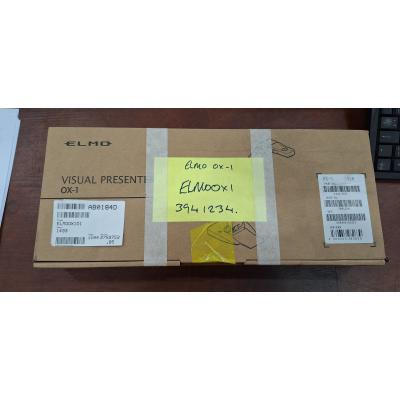 OX-1 Visualiser - Clearance