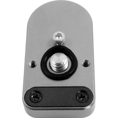 Bubble Level Cold Shoe with Safety Release