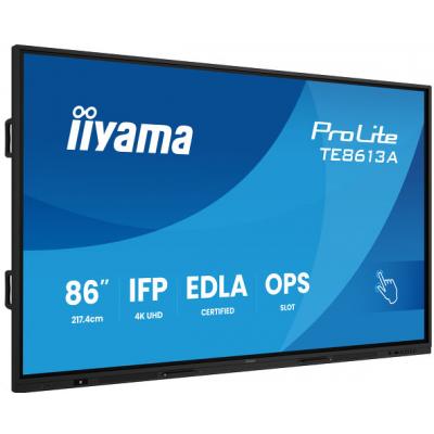 86" ProLite TE8613A-B2AG Interactive Display