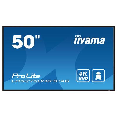 50" PROLITE LH5075UHS-B1AG Commercial Display