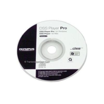 olympus dss player dictation