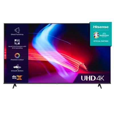 75" 4K UHD HDR SMART TV with Dolby Vision