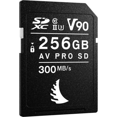 AV PRO SD MK2 256GB V90