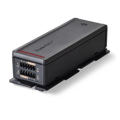Dante AVIO Install Output Adapter 4 Ch