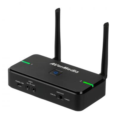 Wireless Teacher Mic - Single
