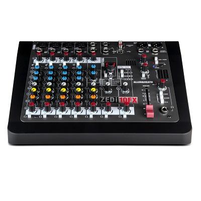 Midwich Ltd - Allen and Heath ZEDI-10FX (ALLENZEDI10X)