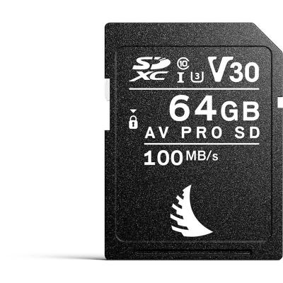 AV PRO SD 64GB V30