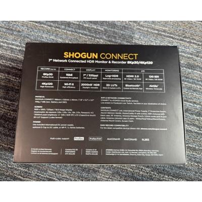 SHOGUN CONNECT - Clearance