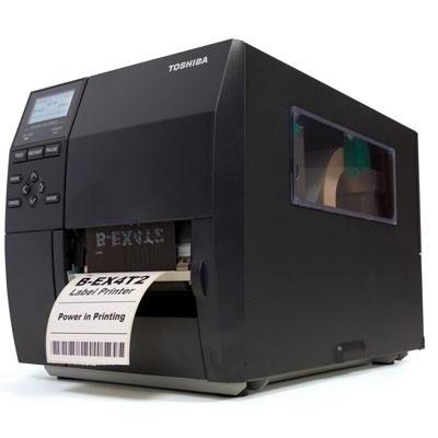 BEX4T2 200 dpi Industrial Label Printer