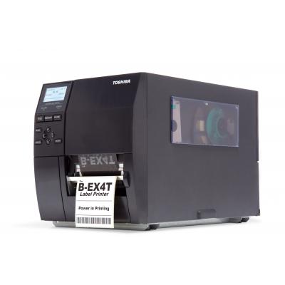 BEX4T1 200 dpi Industrial Label Printer