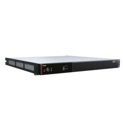 Four-channel Amplified Loudspeaker Controller