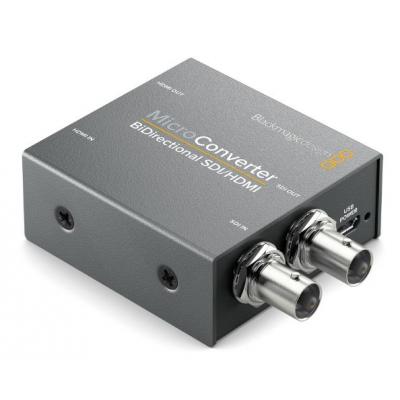 Micro Converter - BiDirectional SDI to HDMI 3G