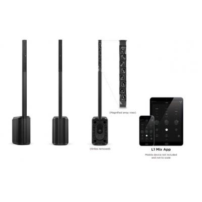 Bose L1 Pro8 Portable Line Array System 120V
