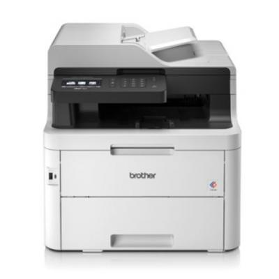 Midwich Ltd - Brother MFC-L3750CDW A4 Colour Laser Multifunction (MFCL3750CDW)