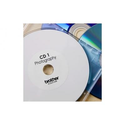 DK11207 CD/DVD labels