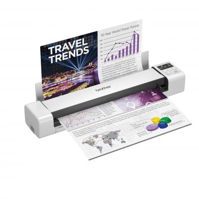 DS940DWTJ1 A4 Personal Document Scanner