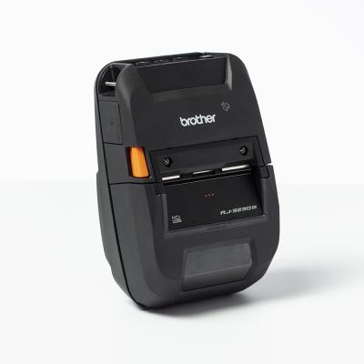 Mobile Receipt & Label Printer with Battery
