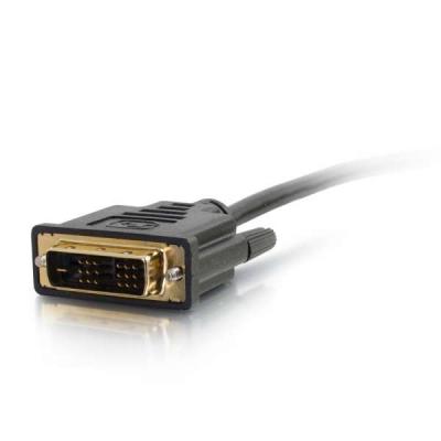 1m HDMI Male to DVI-D Single Link Male