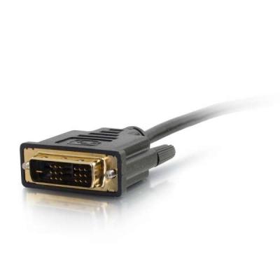 1.5m HDMI Male to DVI-D Single Link Male