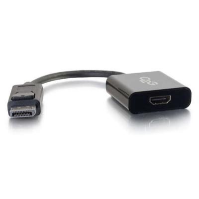 4K Active DisplayPort MaletoHDMI Female Converter