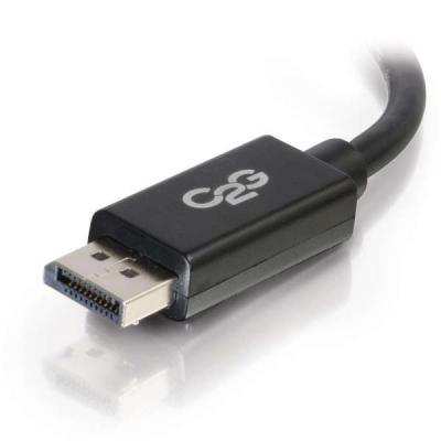 0.9m/3ft C2G 8K Display Port Male-Male Cable