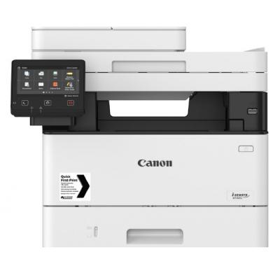 Canon mf443dw сканирование на компьютер