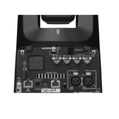 CR-N400 (Black) incl Auto-Tracking