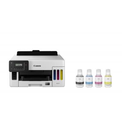 MAXIFY GX5050 A4 Colour Inkjet Printer