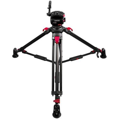 Cartoni Focus 10 Mid Level Tripod